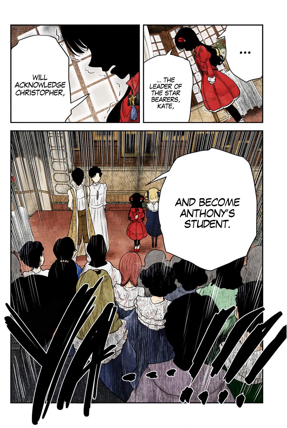 Shadows House, Chapter 201 image 11